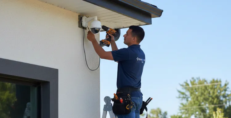Equipo de seguridad electrónica